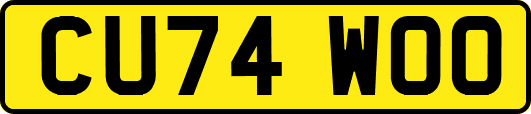 CU74WOO