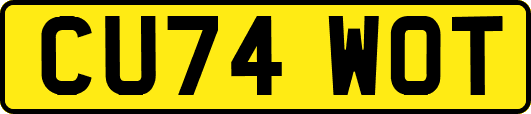 CU74WOT