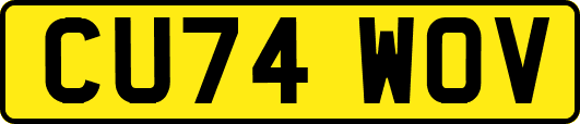 CU74WOV