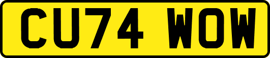CU74WOW