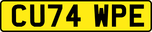 CU74WPE