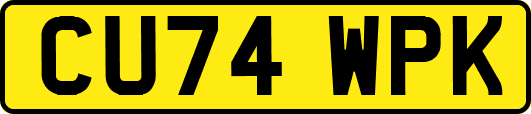 CU74WPK