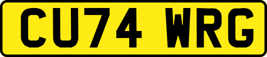 CU74WRG