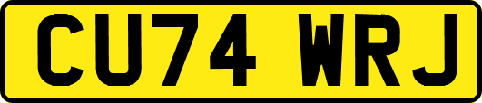 CU74WRJ