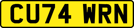 CU74WRN