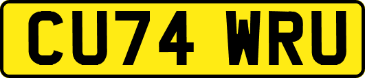 CU74WRU