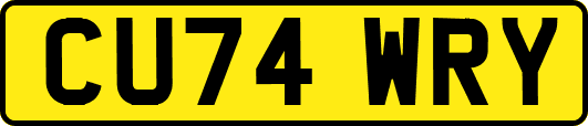 CU74WRY