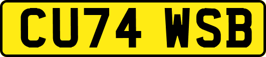 CU74WSB