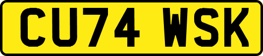 CU74WSK