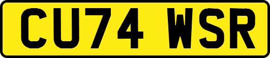CU74WSR