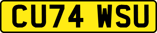 CU74WSU