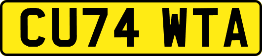 CU74WTA
