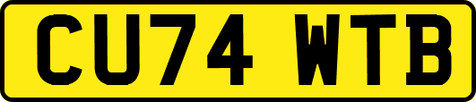 CU74WTB