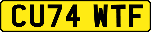 CU74WTF