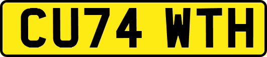 CU74WTH