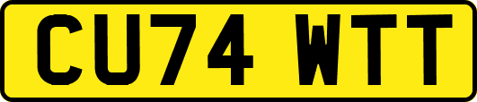 CU74WTT