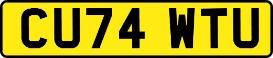 CU74WTU