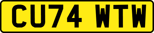 CU74WTW