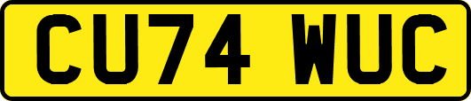 CU74WUC