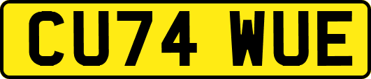 CU74WUE