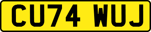 CU74WUJ
