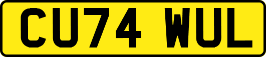 CU74WUL