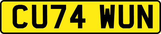 CU74WUN