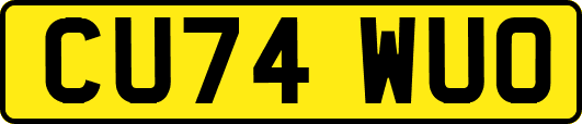 CU74WUO