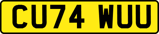 CU74WUU