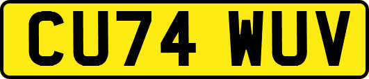 CU74WUV