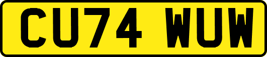 CU74WUW