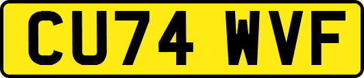 CU74WVF
