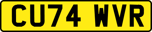CU74WVR