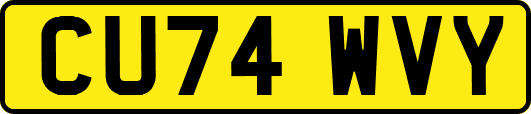 CU74WVY