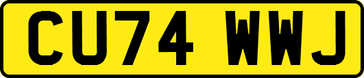 CU74WWJ