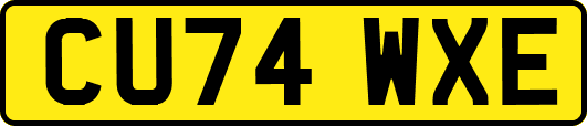 CU74WXE