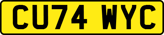 CU74WYC
