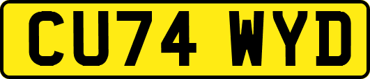 CU74WYD