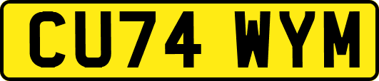 CU74WYM
