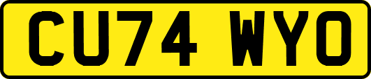 CU74WYO