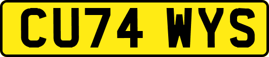 CU74WYS