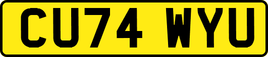 CU74WYU