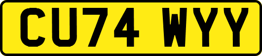 CU74WYY