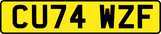CU74WZF