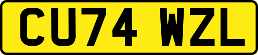 CU74WZL