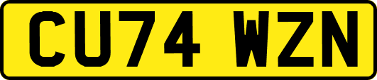 CU74WZN