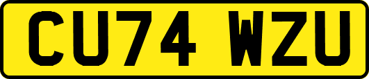 CU74WZU