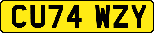 CU74WZY