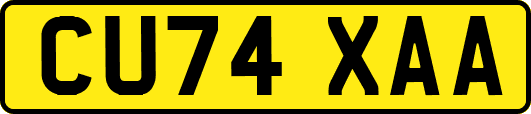 CU74XAA
