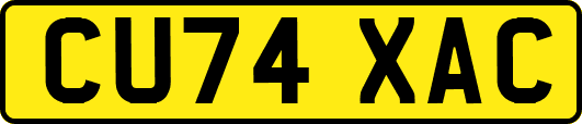 CU74XAC